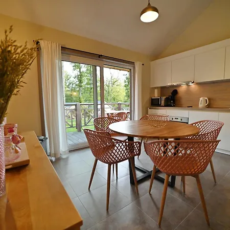 샬레 Bois De L'ourthe 202 *