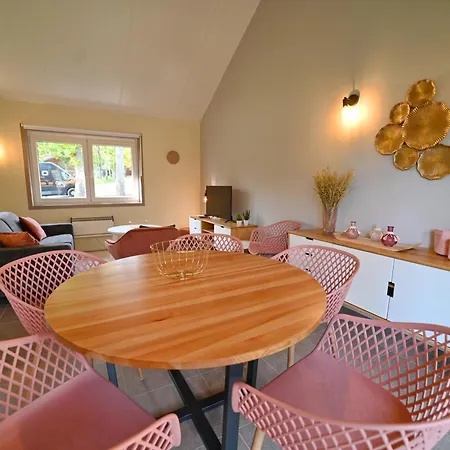 Bois De L'ourthe 202 샬레