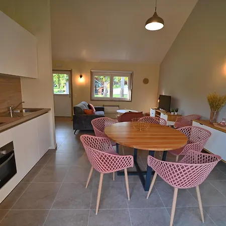 Bois De L'ourthe 202 샬레 *