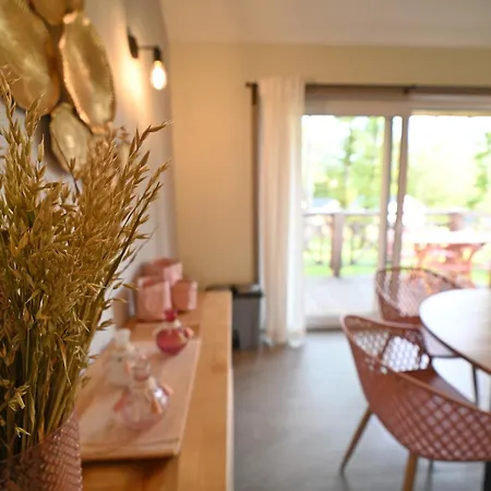 샬레 Bois De L'ourthe 202 *