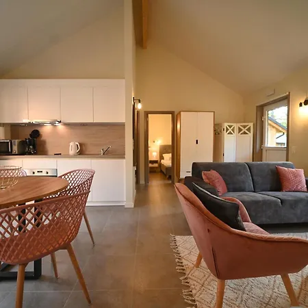 샬레 Bois De L'ourthe 202 소메레우제