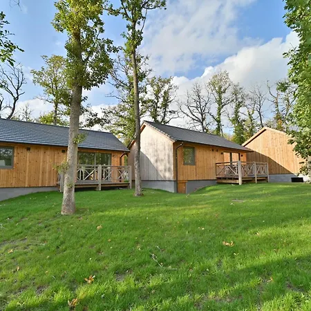 Bois De L'ourthe 202 샬레 *