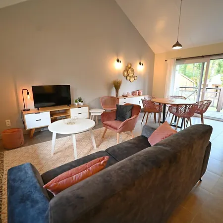 Bois De L'ourthe 202 샬레