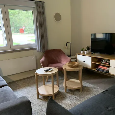 Bois De L'ourthe 202 Chalet Somme-Leuze