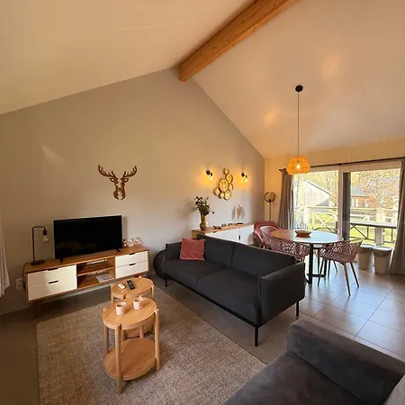 Bois De L'ourthe 202 Chalet