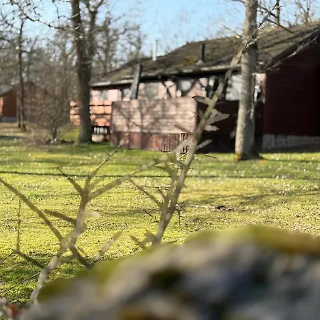 Bois De L'ourthe 202 Chalet *