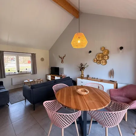 Chalet Bois De L'ourthe 202