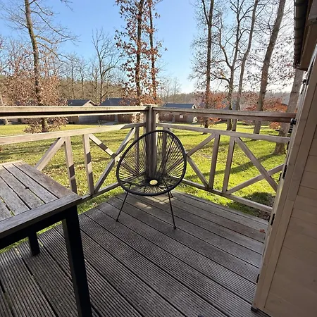 Bois De L'ourthe 202 Chalet Somme-Leuze