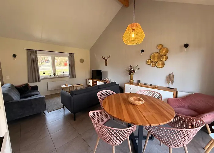 Chalet Bois De L'ourthe 202 *